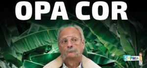 Opa Cor Spullen