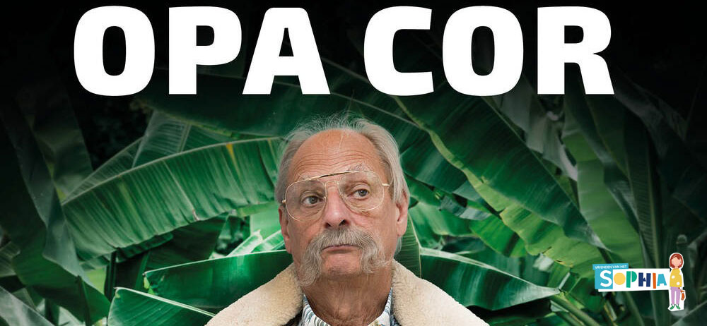 Opa Cor Spullen